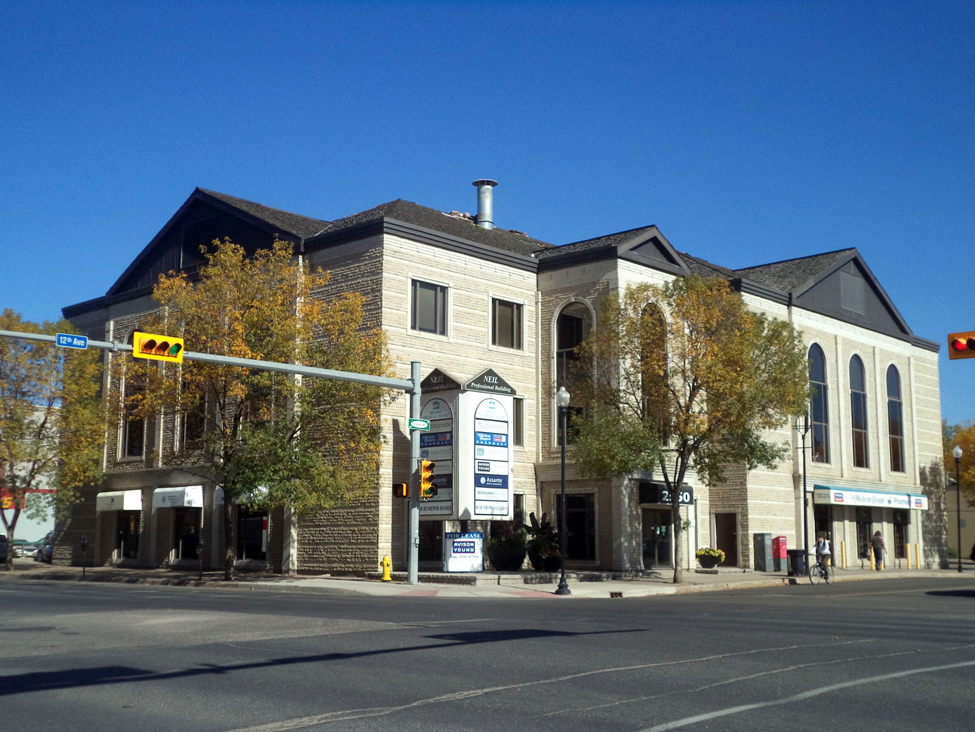 Avison Young - Regina